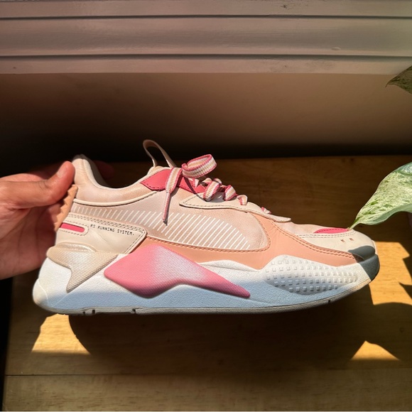 Puma RS-X Festival Pink Running System Sneakers - Picture 2 of 11